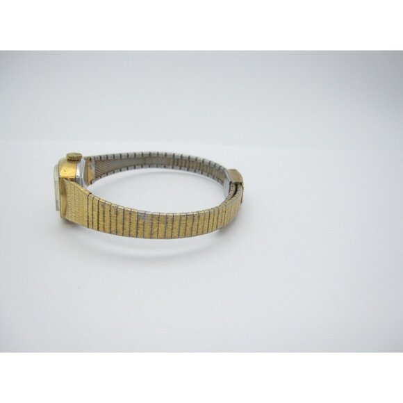 Women's Waltham Hand Wind Analog 18mm Dial Causal Round Watch (E146) - Picture 10 of 10